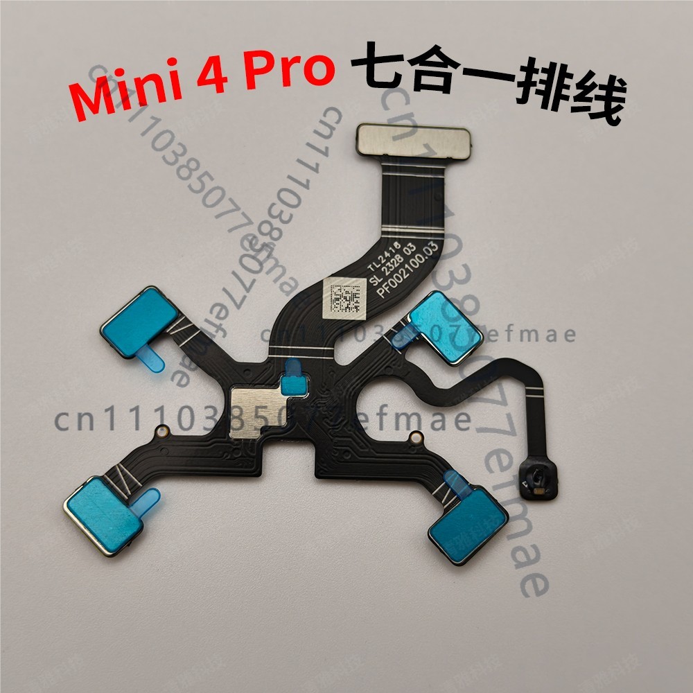 Drone Camera With Gimbal - DJI Mini 4 Pro Yepyeni Gimbal