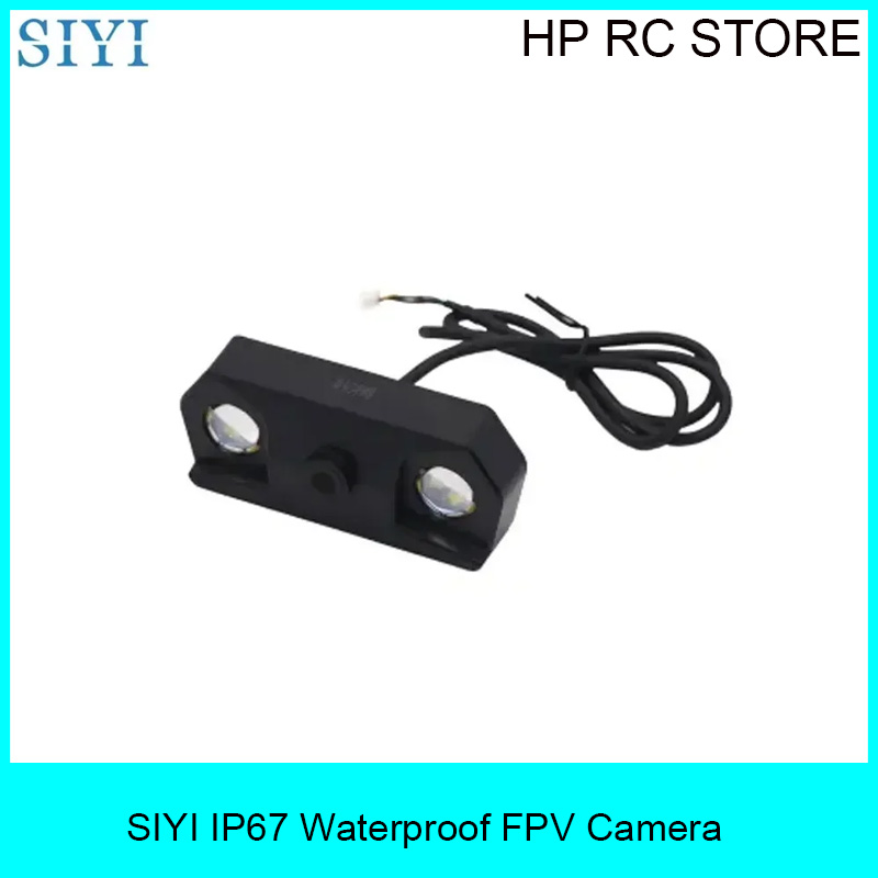 Drone Camera Waterproof - SIYI IP67 Su Geçirmez FPV Kamera