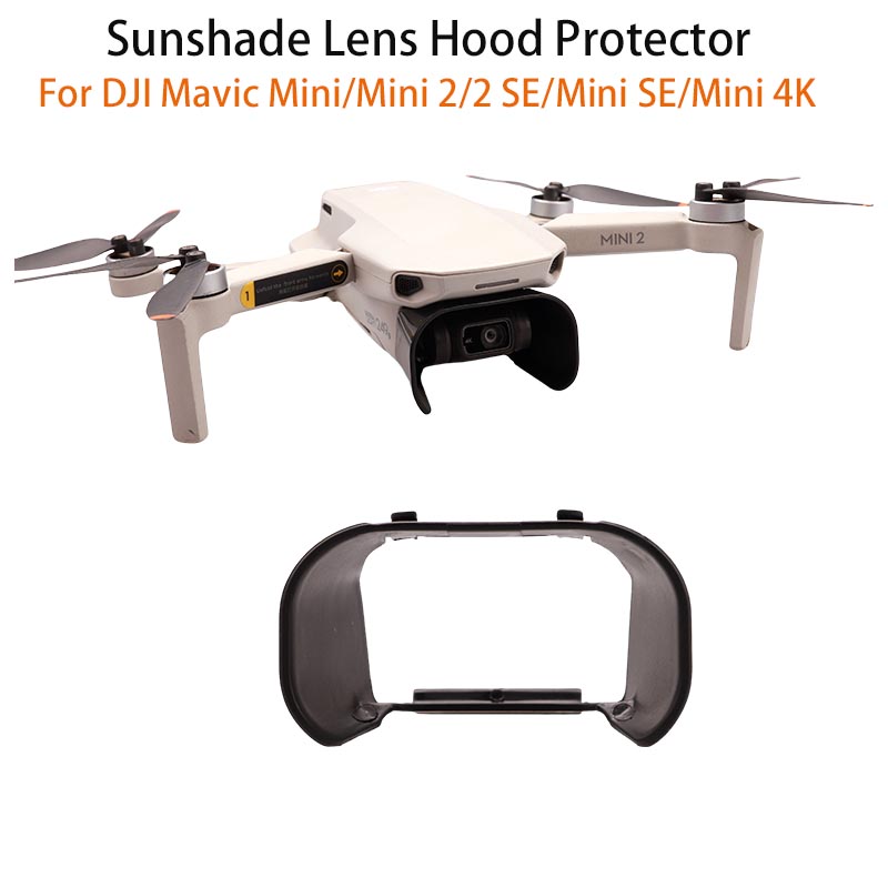 Drone Camera Filter - Lens Hood DJI Mini 2/Mini SE/Mini