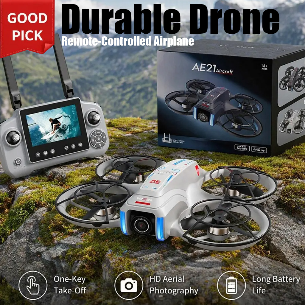 Drone Camera Professional - 2026 Yeni AE21 Drone 8K HD