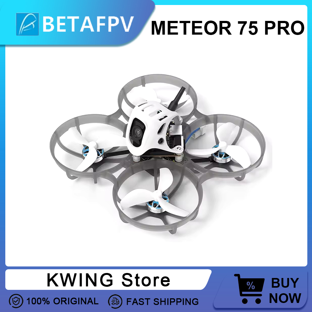 Drone Camera Night Vision - BETAFPV Meteor 75 Pro FPV Drones