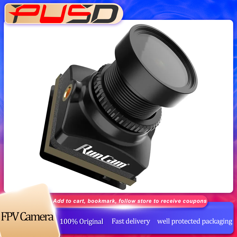 Drone Camera Night Vision - Orijinal RunCam Phoenix 2 Pro 1500TVL