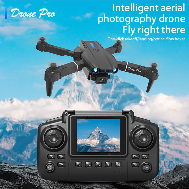 Drone Camera Mount - E99 Hava Ekran Kontrol Drone Profesyonel