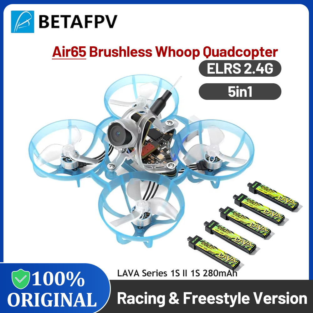 Drone Camera Mount - BETAFPV Air65 Fırçasız Whoop Quadcopter ELRS