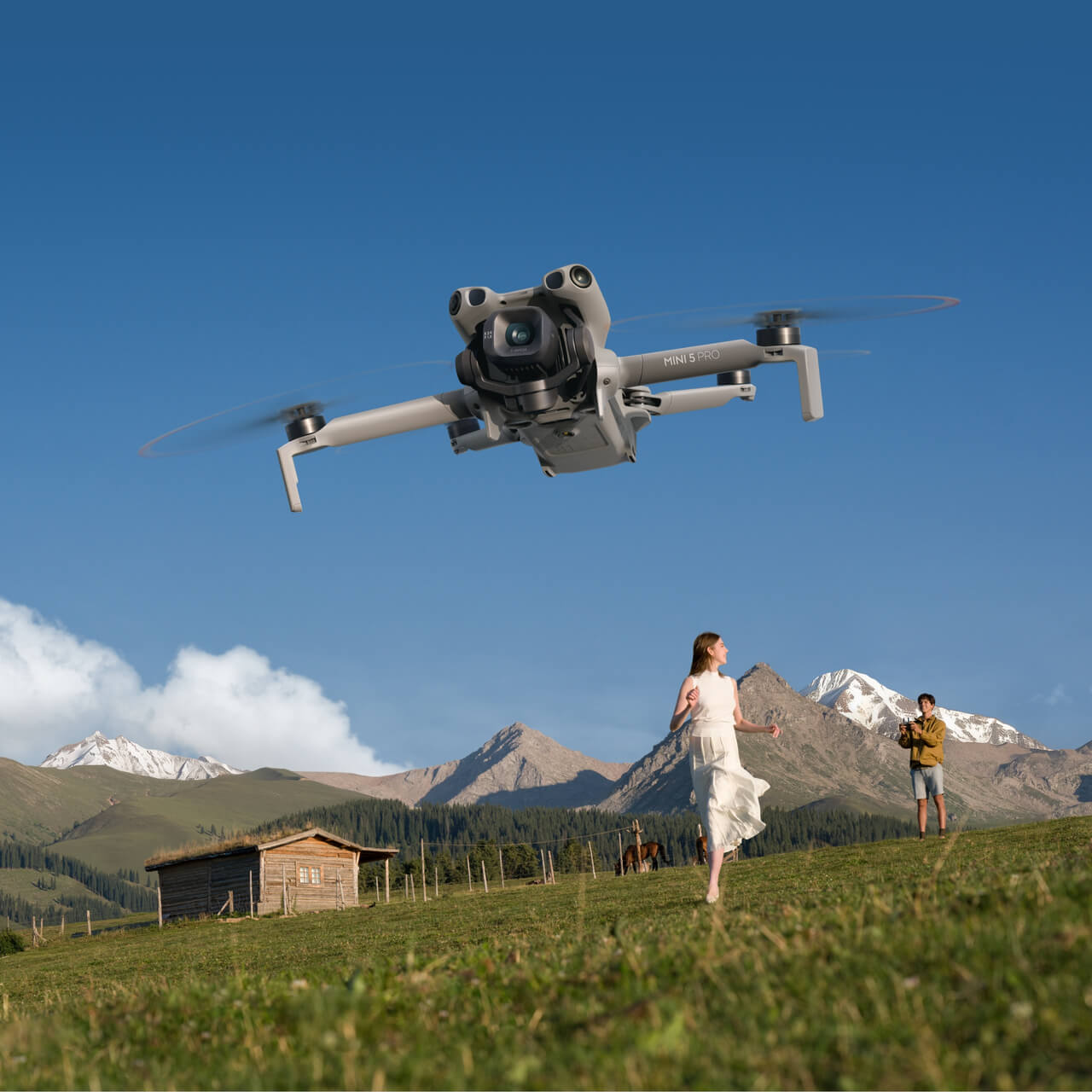 DJI Mini 5 Pro Fly More Combo  - Drone Camera Vlog incelemesi ve fiyatı
