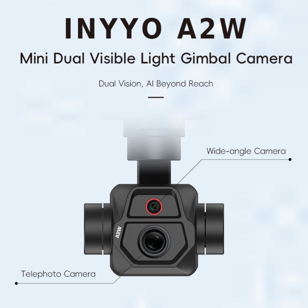 NCZOBOE 5MP Gimbal Kamera Ultr - Drone Camera Vlog incelemesi ve fiyatı