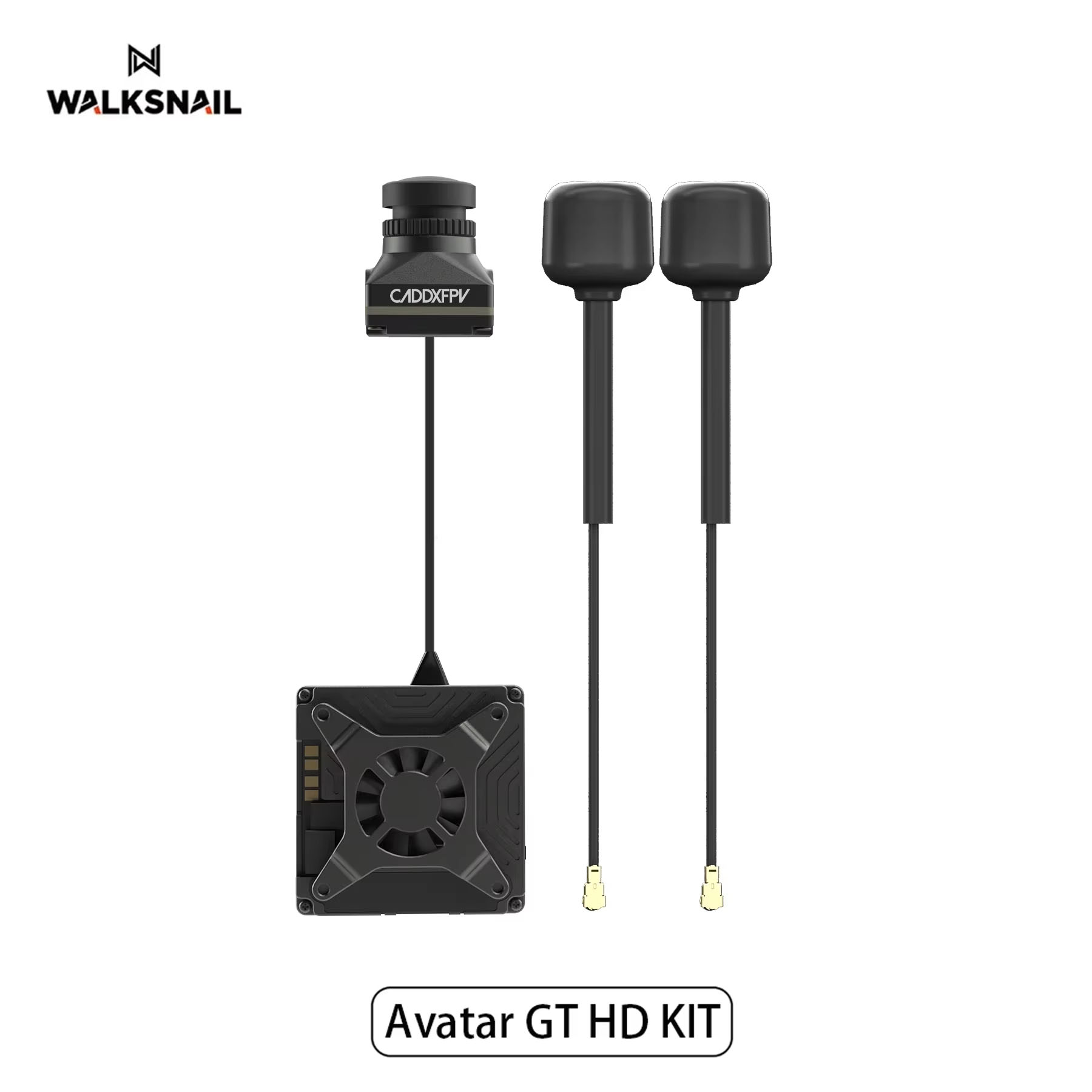 Walksnail Avatar GT HD KIT 2W  - Drone Camera Hd incelemesi ve fiyatı
