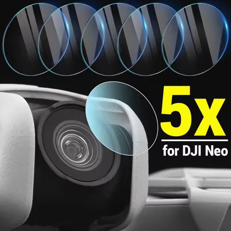 10/5/1 adet temperli cam kamer - Drone Camera Filter incelemesi ve fiyatı