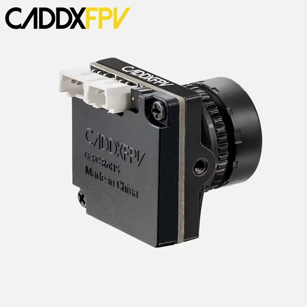 Caddx Ratel 2 V2 FPV Kamera Ra - Drone Camera Lens incelemesi ve fiyatı