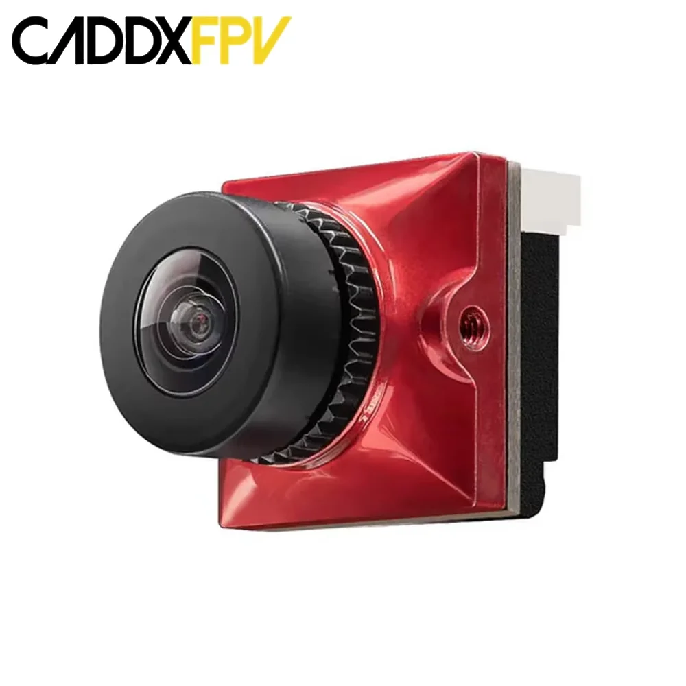 Caddx Ratel 2 V2 FPV Kamera Ra - Drone Camera Lens incelemesi ve fiyatı
