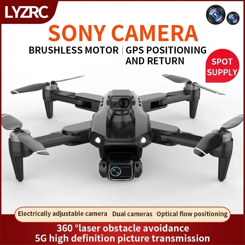 L900 Pro MAX GPS Drone 4K Prof - Drone Camera Night Vision incelemesi ve fiyatı