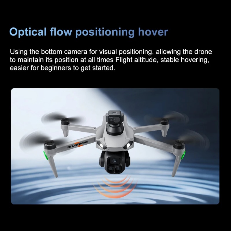 Lenovo V916MAX Profesyonel 8K  - Drone Camera With Gimbal incelemesi ve fiyatı
