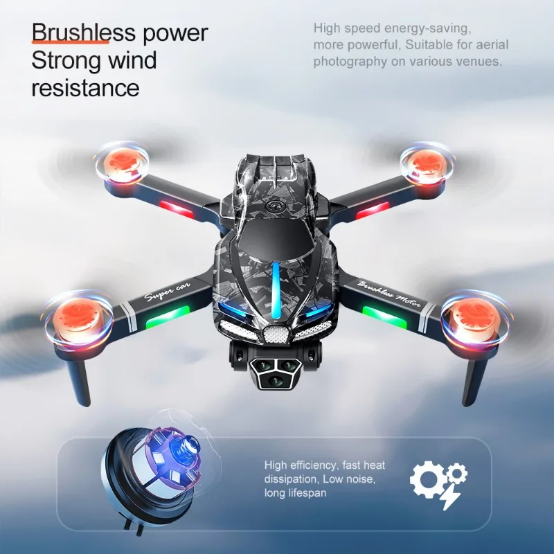 Yeni V186 Pro Drone Profesyone - Drone Camera Professional incelemesi ve fiyatı