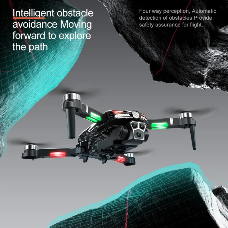 Yeni V186 Pro Drone Profesyone - Drone Camera Professional incelemesi ve fiyatı