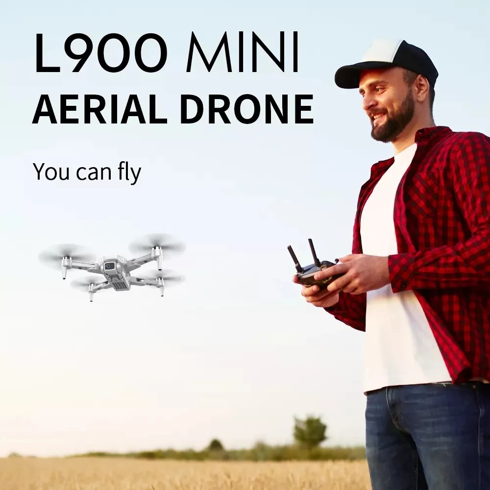 L900 Pro GPS Drone 4K profesyo - Drone Camera Night Vision incelemesi ve fiyatı
