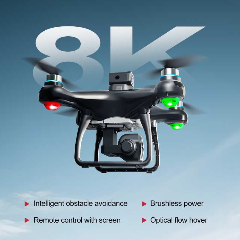 Bexine Yeni Z3 GPS Drone 4.3 i - Drone Camera Professional incelemesi ve fiyatı