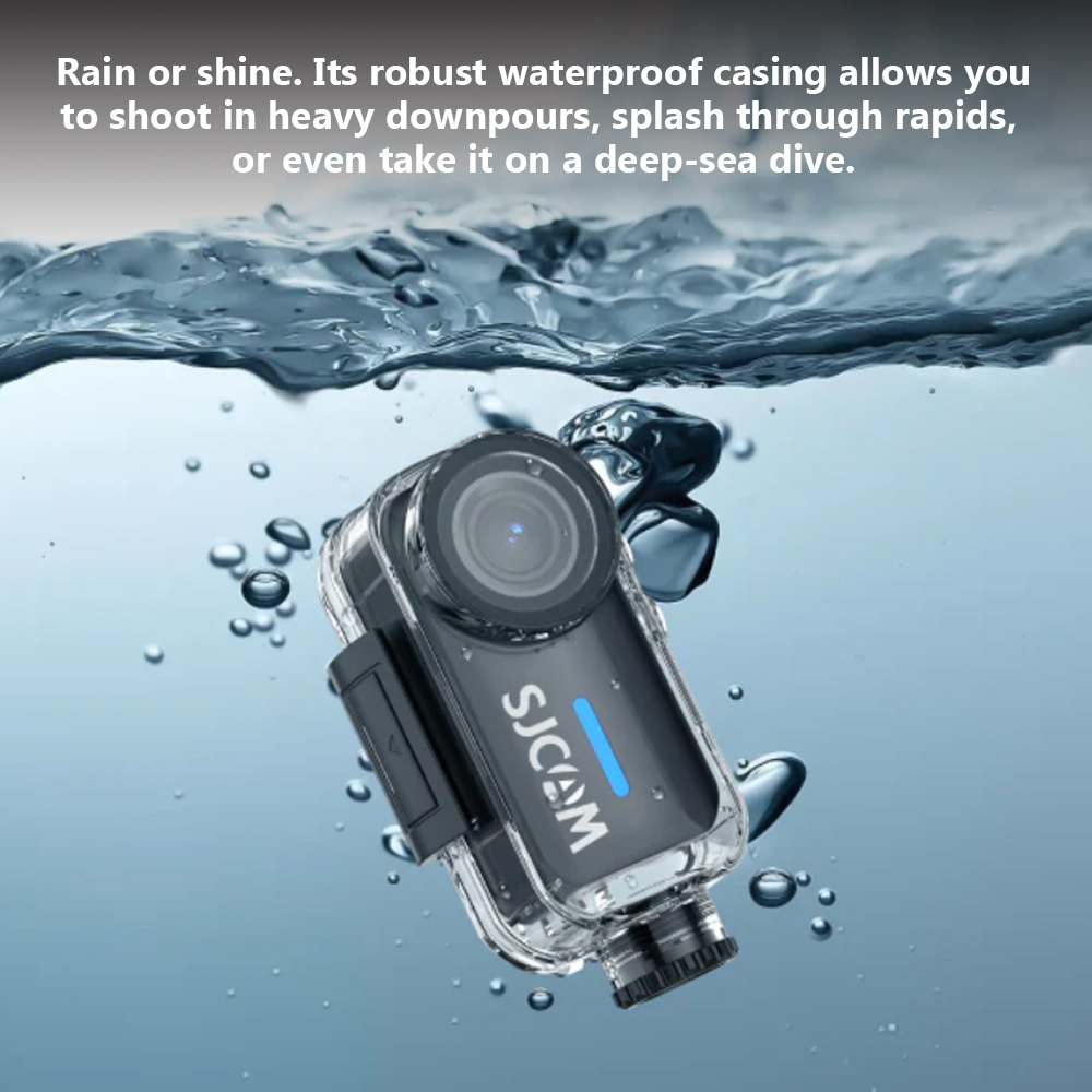 SJCAM C110+ Aksiyon Kamerası A - Drone Camera Action incelemesi ve fiyatı