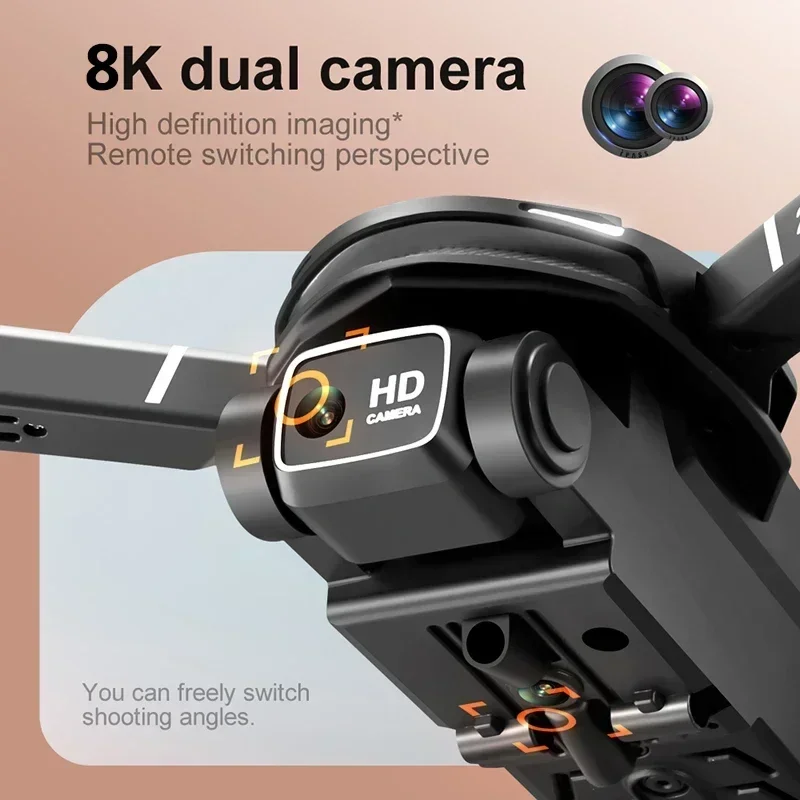 Lenovo Drone V88 8K 5G Profesy - Drone Camera Mount incelemesi ve fiyatı