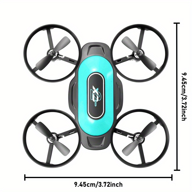 XD2 Mini Drone, 360 °   Akroba - Drone Camera Night Vision incelemesi ve fiyatı
