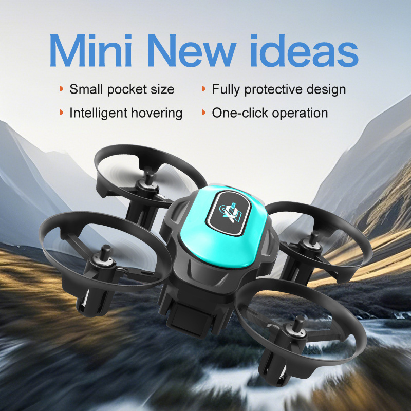 XD2 Mini Drone, 360 °   Akroba - Drone Camera Night Vision incelemesi ve fiyatı
