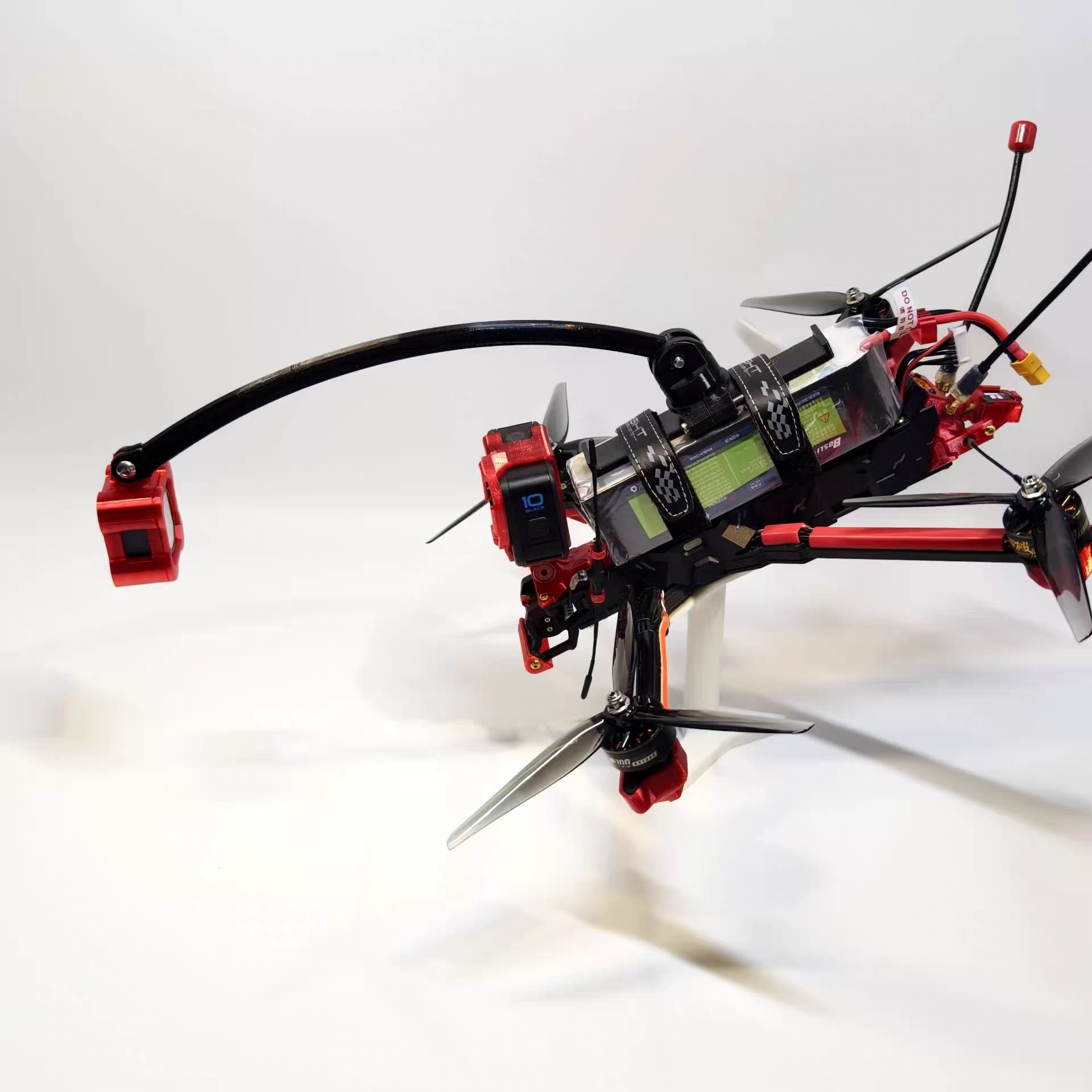 FPV Kamera 360 Derece Dönen Se - Drone Camera Case incelemesi ve fiyatı