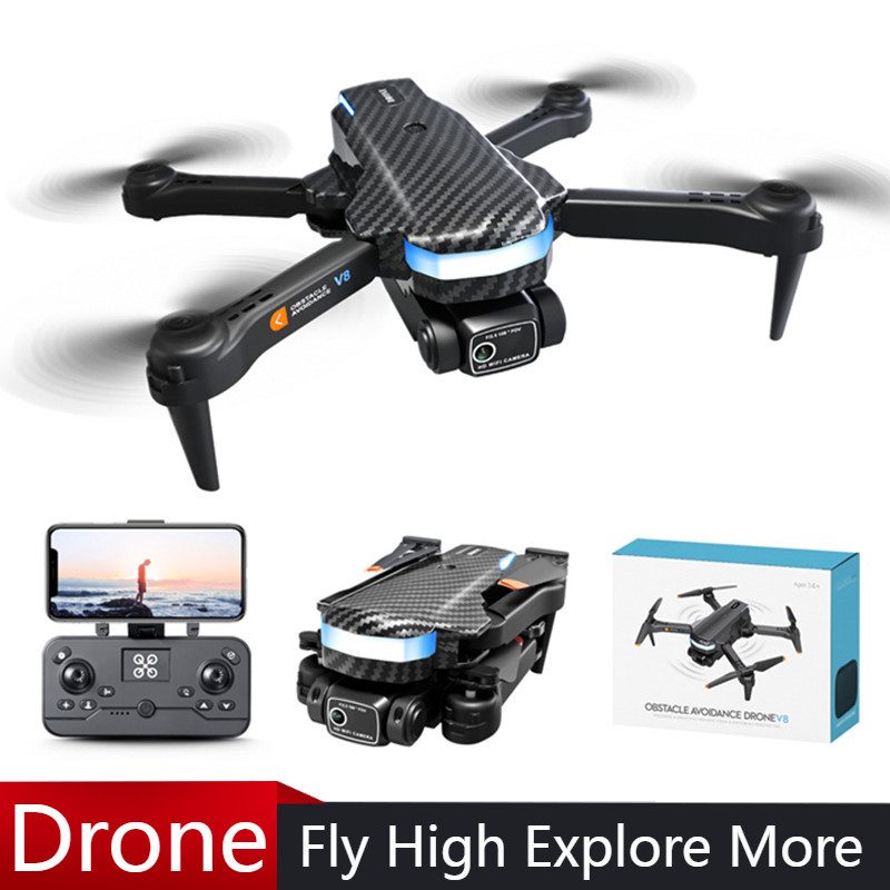 V8 Profesyonel Drone Mini 8K H - Drone Camera Professional incelemesi ve fiyatı