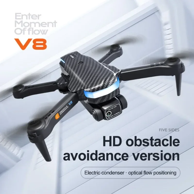 V8 Profesyonel Drone Mini 8K H - Drone Camera Professional incelemesi ve fiyatı
