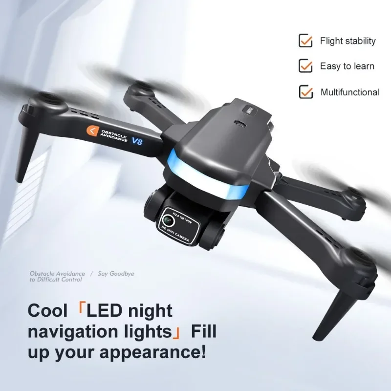 V8 Profesyonel Drone Mini 8K H - Drone Camera Professional incelemesi ve fiyatı