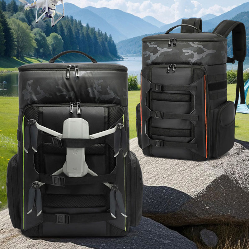 İHA Drone Tırmanma Sırt Çantas - Drone Camera Case incelemesi ve fiyatı