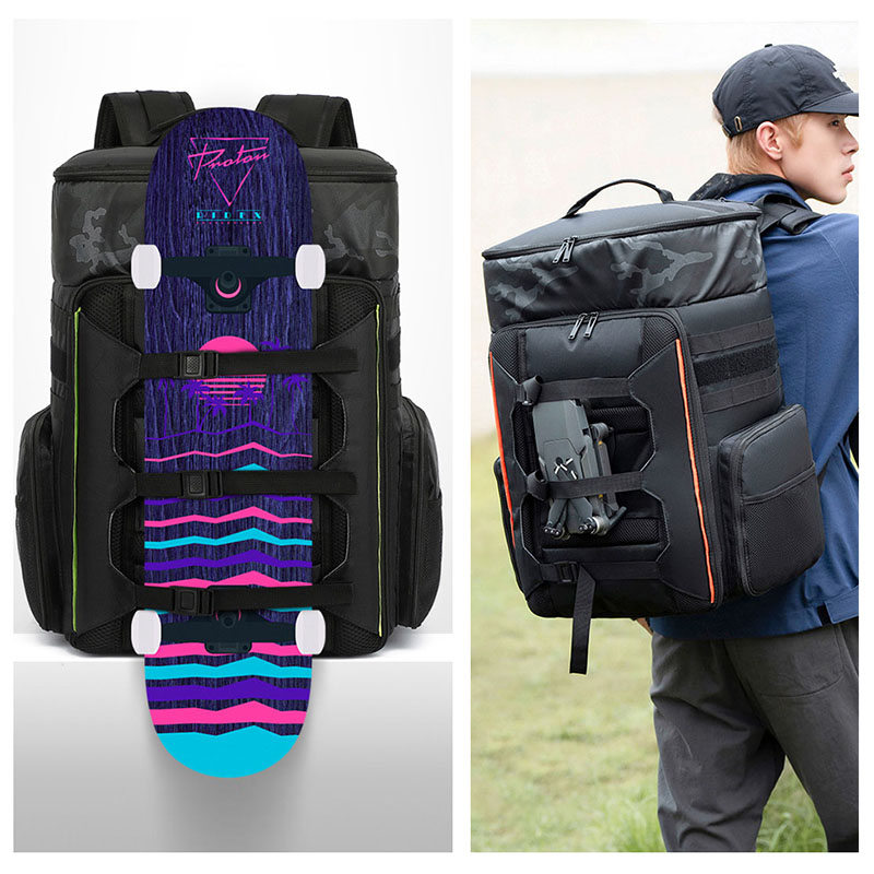 İHA Drone Tırmanma Sırt Çantas - Drone Camera Case incelemesi ve fiyatı