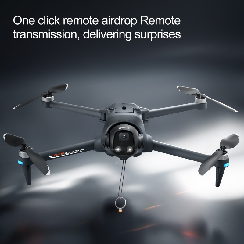 YENİ YL059 Mini RC Quadcopter  - Drone Camera With Gimbal incelemesi ve fiyatı