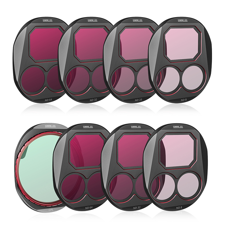 4 Adet Drone Kamera ND Filtre  - Drone Camera Waterproof incelemesi ve fiyatı