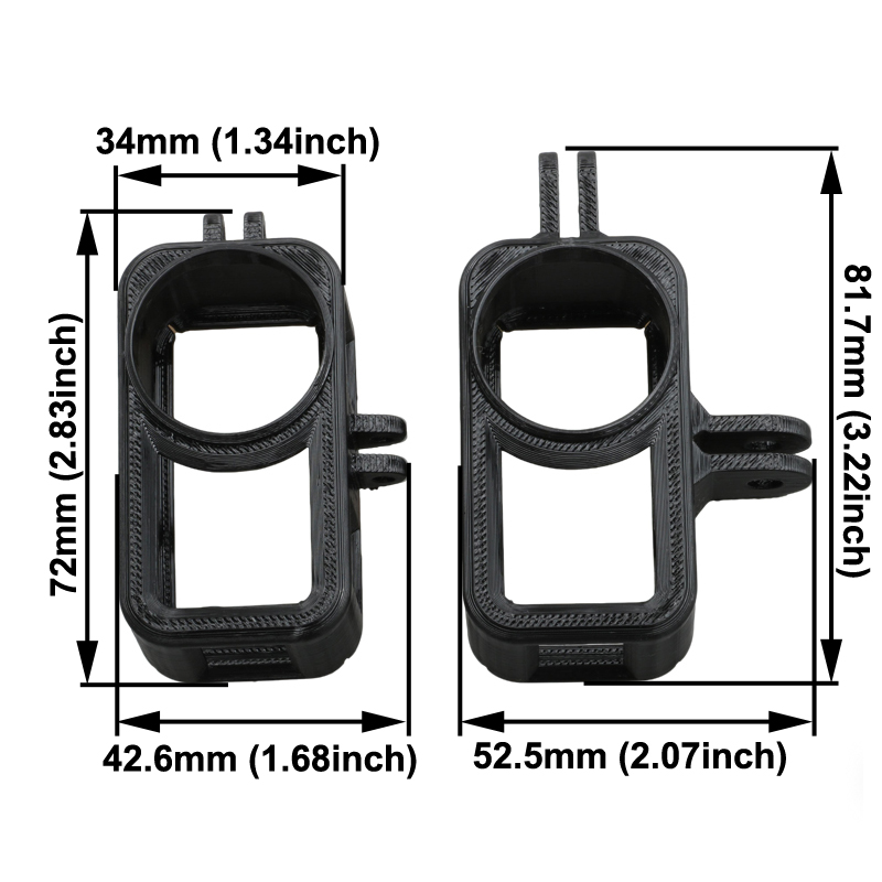 1 adet M3/M5 arayüzü FPV kamer - Drone Camera Case incelemesi ve fiyatı