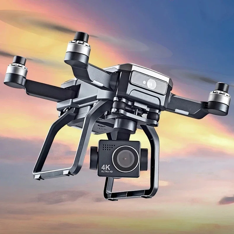 SJRC F7s 4K PRO Drone 4K gözle - Drone Camera Night Vision incelemesi ve fiyatı
