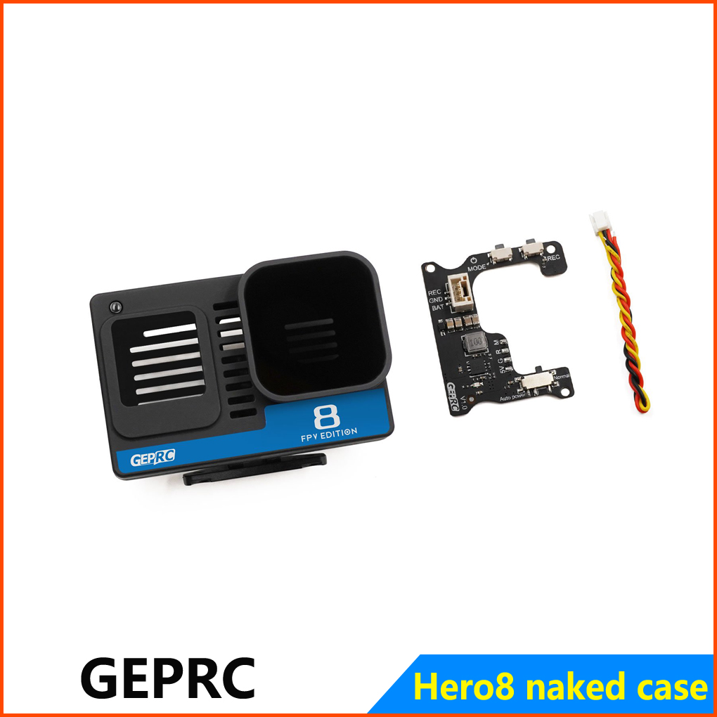 GoPro Hero 8 Tam Kamera Taç HD - Drone Camera Case incelemesi ve fiyatı