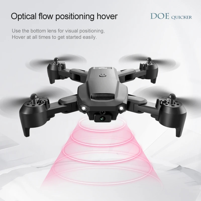 Yeni 4DRC V23 Mini Drone 4K pr - Drone Camera Wide Angle incelemesi ve fiyatı