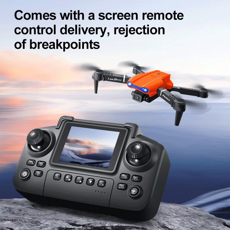 FACEGLE UAV E99 Nova RC Drone  - Drone Camera Mount incelemesi ve fiyatı