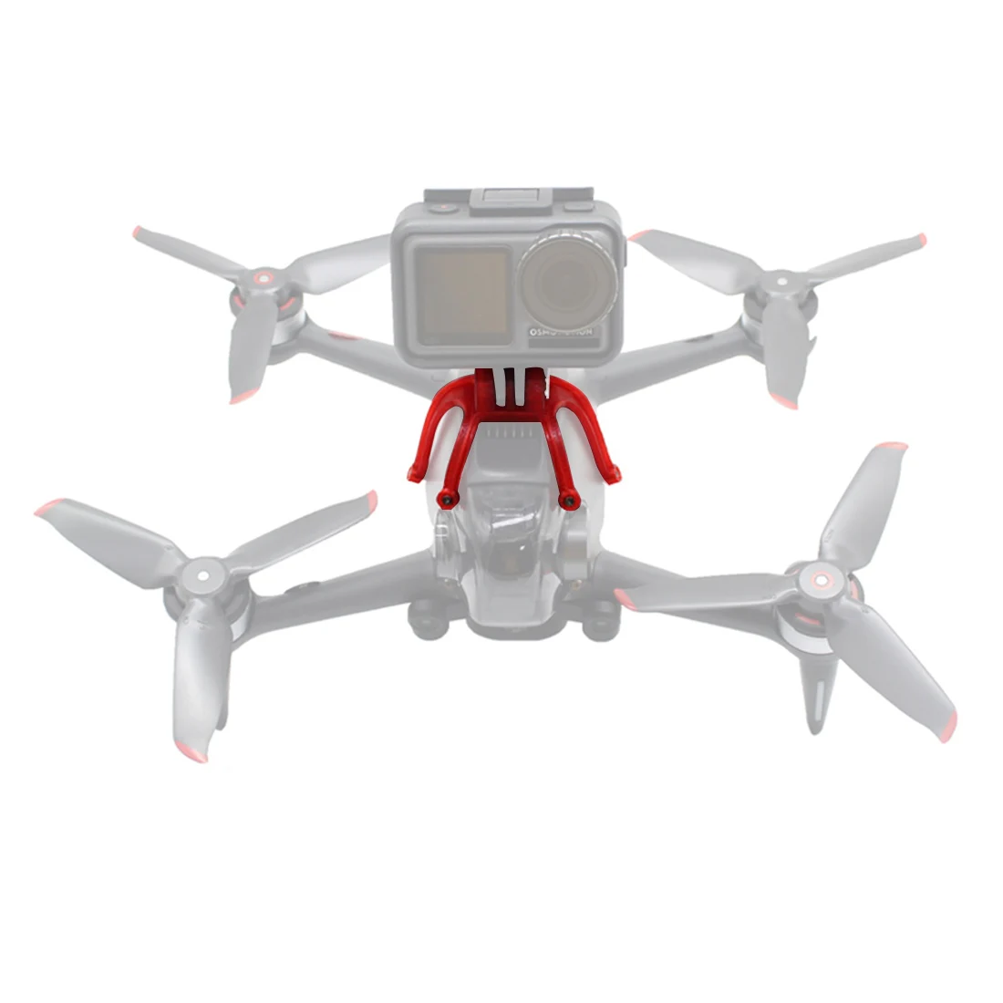 3D baskılı TPU Gopro Hero 10 9 - Drone Camera Case incelemesi ve fiyatı
