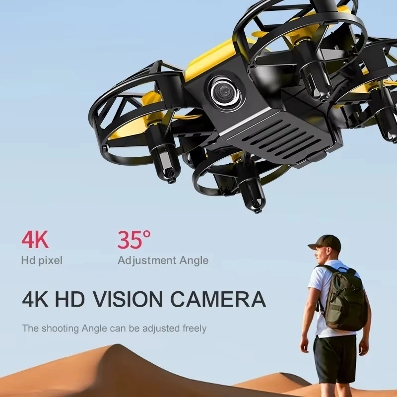 D12 Mini Drone 4k Profesyonel  - Drone Camera Mount incelemesi ve fiyatı