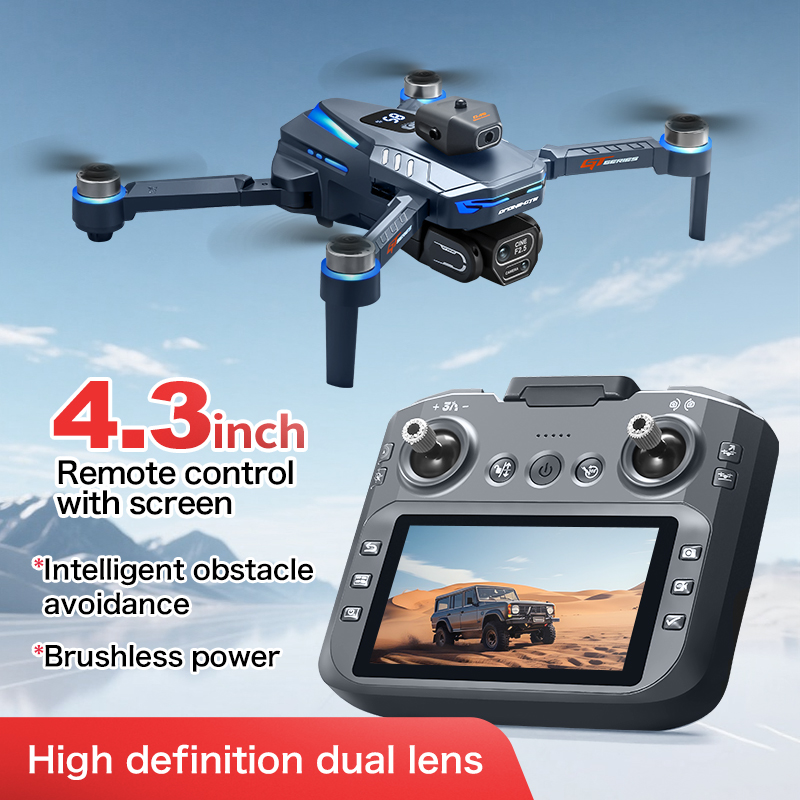 GT8 Engellerden Kaçınma Özelli - Drone Camera Mount incelemesi ve fiyatı
