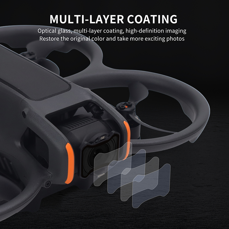 DJI Avata 2 için ND NDPL Filtr - Drone Camera Filter incelemesi ve fiyatı