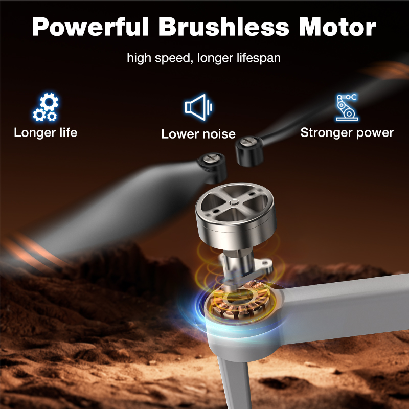 YENİ Sıcak L017 Pro Drone Fırç - Drone Camera Professional incelemesi ve fiyatı