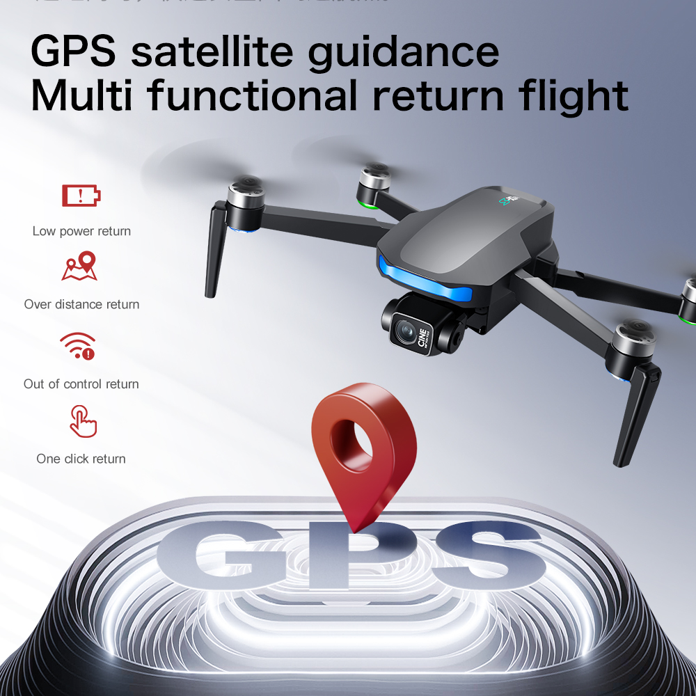 Yeni S-X1 MAX Drone GPS 8K Pro - Drone Camera Professional incelemesi ve fiyatı
