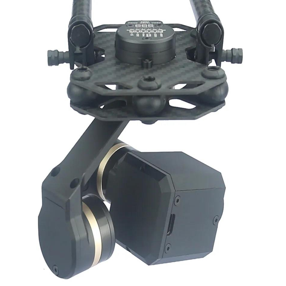 Tarot TL3T20 3 Eksenli Gimbal  - Drone Camera Thermal incelemesi ve fiyatı